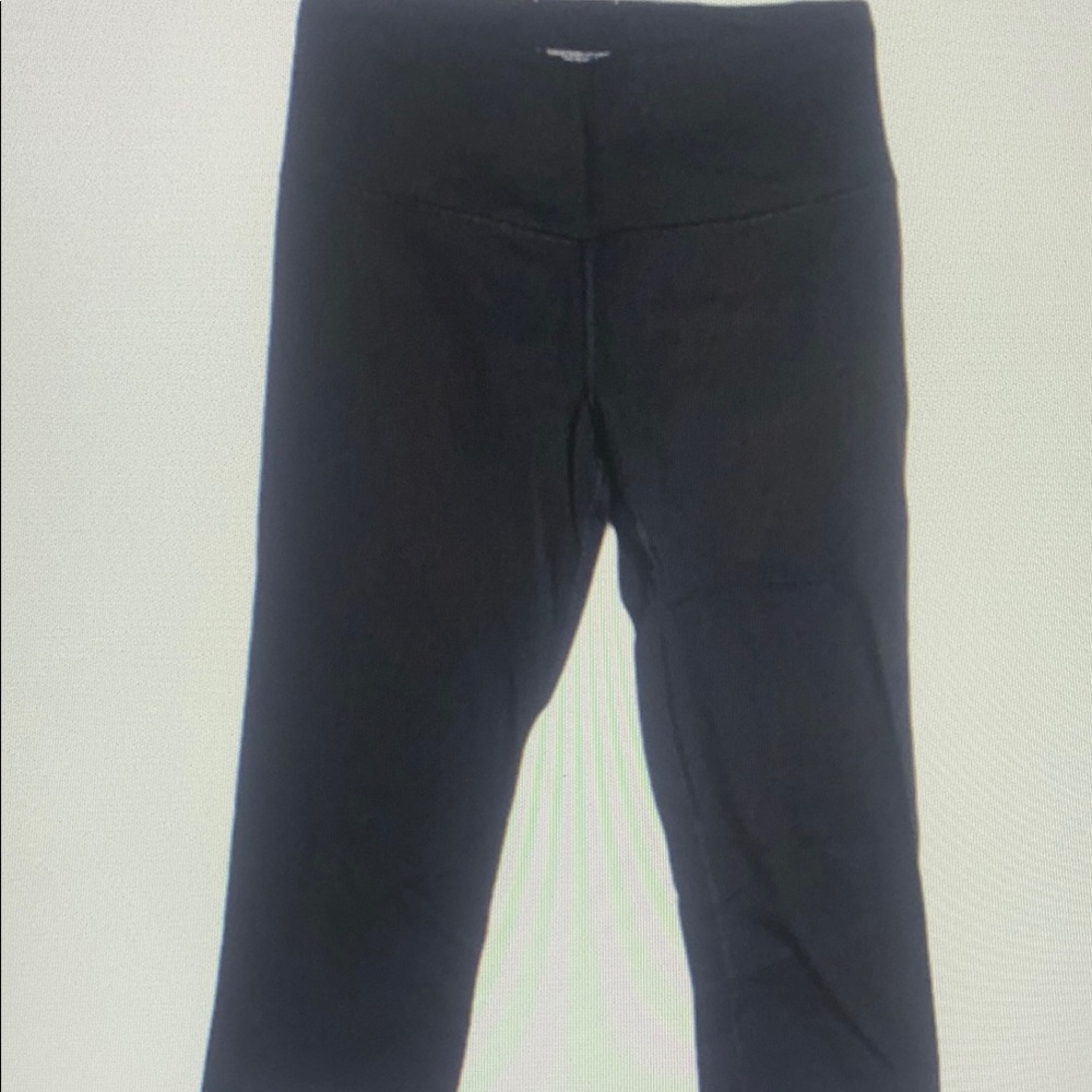 Victoria's Secret Black Leggings